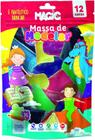 Massa de Modelar com Moldes - Magic - Magic Kids