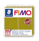 Massa de Modelar Fimo Efeito Couro 57g 519 Olive 8010-519