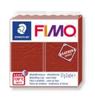 Massa de Modelar Fimo Efeito Couro 57g 749 Rust 8010-749