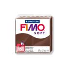 Massa de Modelar Fimo Soft Chocolate 57g 8020-075