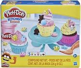 Massa de Modelar Play-Doh Cupcakes Coloridos F2929 Hasbro