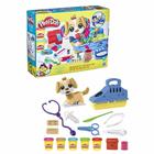 Massa de Modelar - Play-Doh - Kit Veterinário - Pet Shop - Hasbro