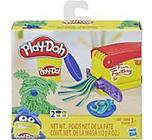 Massa De Modelar Play-doh Mini Clássicos Fabrica Divertida - Hasbro