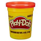 Massa de Modelar - Play-Doh Pote Individual - Vermelho HASBRO - Play Doh