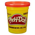 Massa de Modelar - Play-Doh Pote Individual - Vermelho HASBRO