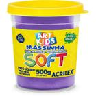 Massa de Modelar Soft 500g - Acrilex