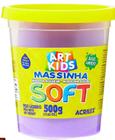 Massa de Modelar SOFT - ROXO VIOLETA - 150g - ACRILEX