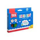 Massa De Modelar Supersoft 180G Conjunto C/12 Cores - Tris