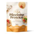 Massa De Pão Proteica Frufruta Sem Glúten Vegano 300g Vitao