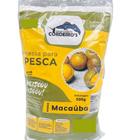 Massa De Pesca Tilápia Pacus Tambas 500gr Sabor Macaúba - Cordeiro