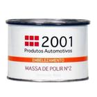 MASSA DE POLIR N 2 450g - 2001