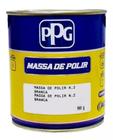 Massa De Polir N.2 Branca 1kg Ppg