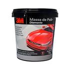 Massa De Polir N1 Diamante 1Kg 3M Base Água