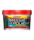 Massa de polir n2 extra fina 500g cera luxcar