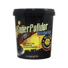 Massa de polir super polidor b. agua - autoamerica - 1kg