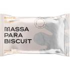 Massa de Porcelana Fria Biscuit 400G Branco