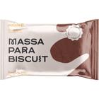 Massa de Porcelana Fria Biscuit 85G Marrom Terra - Lumo