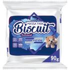 Massa De Porcelana Fria Biscuit 90G ul Marinho Cx Com 12