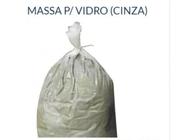 Massa de vidraceiro Cinza 1kg