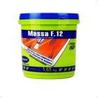 Massa F-12 para Calafetar Madeira Viapol 1650G Jatoba