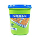 Massa F12 Imbuia 400G Viapol