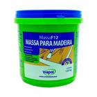 Massa F12 Madeira 1,65Kg Marfim