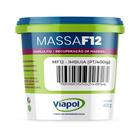 Massa F12 Viapol 400G Imbuia/Tabaco