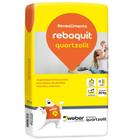 Massa Fina Reboquit Interno 20 Kilos - 0007.00000.0020PA - QUARTZOLIT