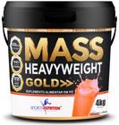 Massa Heavyweight Gold - Morango c/ Banana -4kg- Sports Nutrition