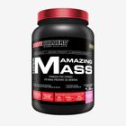 Massa - Hiper Amazing Mass - 1,5 kg Bodybuilders