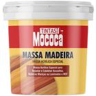 Massa Madeira Mogno 350g Mococa