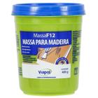 Massa madeira ype 400g viapol