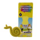 Massa Modelar 500gr 505 Amarelo Ouro