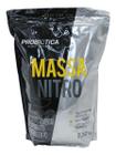 Massa Nitro Hipercalorico Sabor Chocolate Probiotica 2,52kg