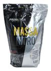 Massa Nitro Hipercalorico Sabor Morango Probiotica 2,52kg