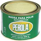 Massa P/Polir Perola N.2 - 500 Grs