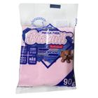 Massa para Biscuit Rosa Ternurinha 90g - Polycol