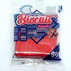 Massa para Biscuit Vermelho Intenso 90g - Polycol