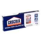 Massa para calafretar adezite cinza 350g - henkel cascola