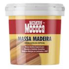 Massa para correção madeira mogno 350g - MOCOCA