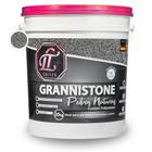 Massa Para Efeito Pedras Naturais Grannistone 25 Kg - LT Shiner