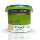 Massa para Madeira 1/16 400g Viapol - Diversas Cores