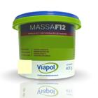 Massa para Madeira 1/16 400g Viapol - Diversas Cores