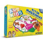 Massa para Modelar Criativa Art Kids 4 450gr - Acrilex