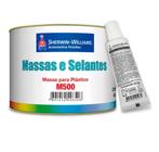 Massa para Plásticos M500 400gr Com Catalisador sherwin willians