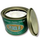 Massa Para Polir Carros N 2 - Pérola 500gm