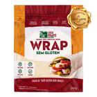 Massa para Wrap Sem Glúten Casa Rigani 240g