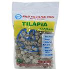 Massa Pesca Sabor P40/55 Isca Tilapia Pesqueiro Rio Lago - Lambari