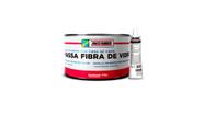 Massa poliester com fibra de vidro Maxi Rubber 750g