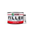 Massa poliester filler 900 gr maxi rubber